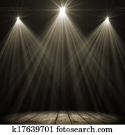 three stage spot lighting three stage spot lighting