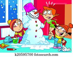 חג המולד, הפתע, ל, אמא