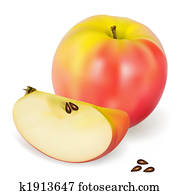 Apple Pink Lady Apple Pink Lady