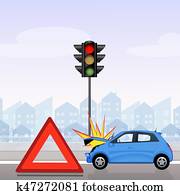 car accident car accident