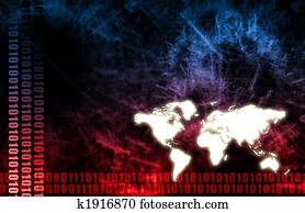 Futuristic Technology Abstract Futuristic Technology Abstract