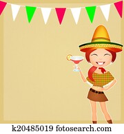 Mexican party Mexican party
