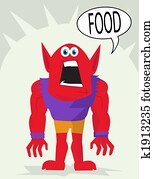 monster monster