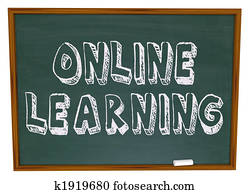 Online Learning - Chalkboard Online Learning - Chalkboard