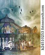 carousel carousel