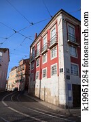 casas, em, a, alfama, distrito, de, lisboa casas, em, a, alfama, distrito, de, lisboa