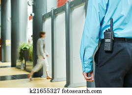 security guard security guard
