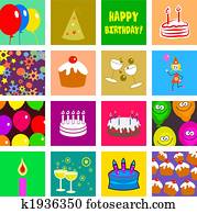 birthday tiles birthday tiles