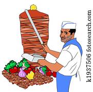 kebab kebab