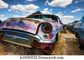 Old abandoned cars Old abandoned cars