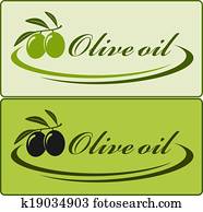 olive oil label olive oil label