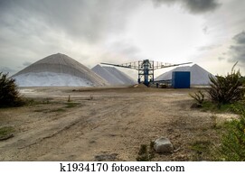 Salt mine