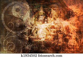 Secret Society Gang Religion