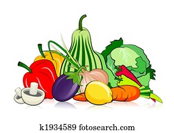 Vegetables Vegetables