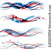 יום עצמאות אמריקאי, פטריוטי, רקע