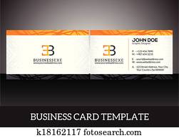 כרטיס ביקור, דפוסית