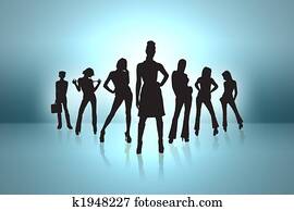 business team business team