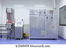 equipamento industrial