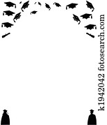 Grad border Grad border
