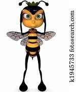 Honey the Toon Bee Honey the Toon Bee