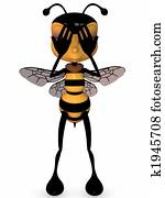 Honey the Toon Bee Honey the Toon Bee