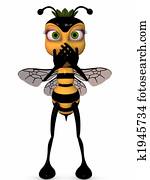 Honey the Toon Bee Honey the Toon Bee