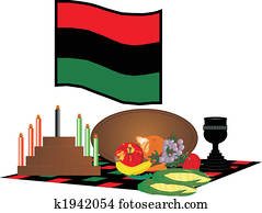 Kawanzaa, celebrações