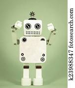 robot 