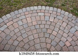 Stone Patio