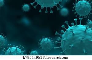 עטרה, וירוס, covid-19