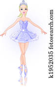 Ballerina Ballerina