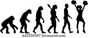 Cheerleader Evolution Cheerleader Evolution