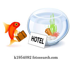 Goldfish Hotel Goldfish Hotel