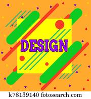 Handwriting text writing Design. Concept meaning plan drawing produced to show look function or workings of building Asymmetrical uneven shaped format pattern object outline multicolour design. Handwriting text writing Design. Concept meaning plan drawing produced to show look function or workings of building Asymmetrical uneven shaped format pattern object outline multicolour design.