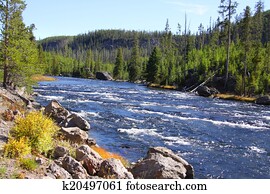 rio yellowstone