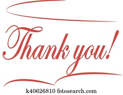 Thank you! Thank you!