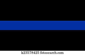 thin blue line flag thin blue line flag