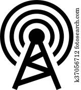 Wireless tower Wireless tower