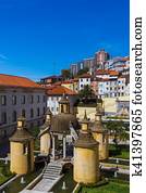 coimbra, cidade velha, -, portugal