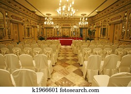conference hall conference hall