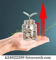 couverture, monnaie, argent