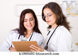 Healthcare workers Healthcare workers