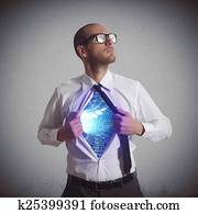 Hero of cyberspace Hero of cyberspace