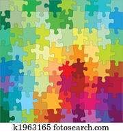 Jigsaw Color Puzzle Jigsaw Color Puzzle