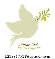 Olive oil design Olive oil design