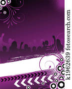 party flyer party flyer