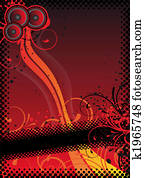 red party flyer red party flyer