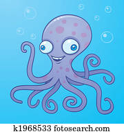Silly Octopus Silly Octopus