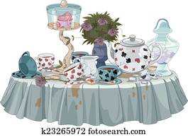 Tea Party Tea Party