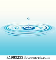 Water Drop background Water Drop background